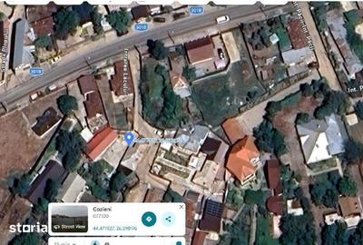 Casă cu 2 camere cu Teren 553 Mp în Găneasa - 5