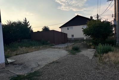 Spațiu comercial, de 500 mp, în Munteni