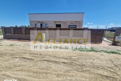 Casă cu 3 camere cu Teren 375 Mp în Berceni