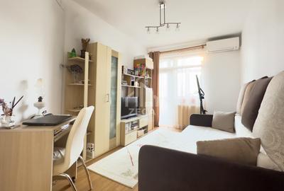 Apartament cu 2 camere, mobilat în Păcii