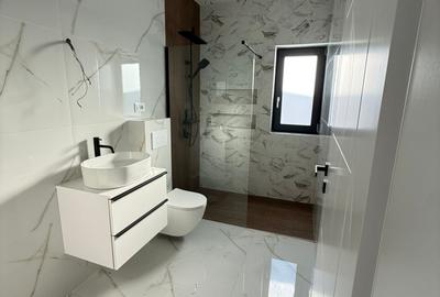 Casă individuală cu 4 camere cu Canalizare în Miroslava - 9