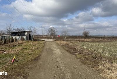 Teren de 650 mp, în Letea Veche