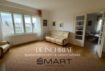 Apartament cu 4 camere în Sub Arini - 1