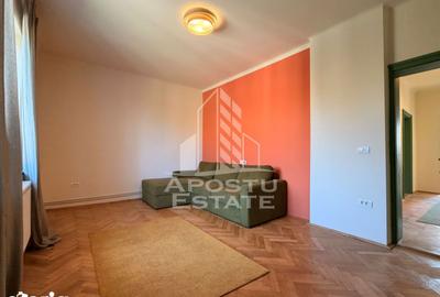 Apartament cu 2 camere, mobilat în Olimpia-Stadion - 5