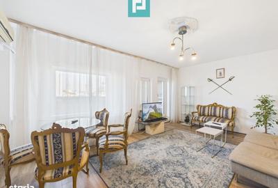 Apartament cu 3 camere decomandat în Națiunile Unite