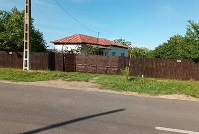 Casă cu Teren 1278 Mp în Buzoești - 3