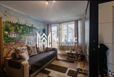 Apartament cu 2 camere semidecomandat, mobilat în Terezian - 1