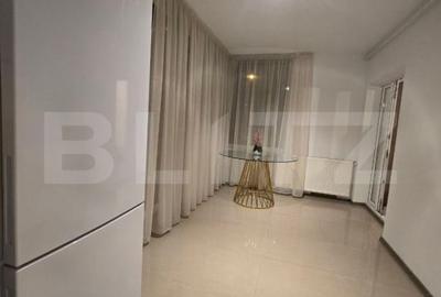 Apartament cu 4 camere semidecomandat, mobilat în Mănăștur