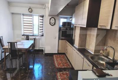 Apartament cu 3 camere decomandat în Mărăști - 4
