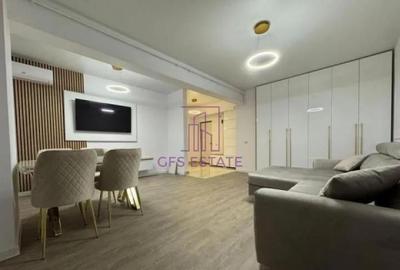 Apartament cu 2 camere, mobilat în Parcul Carol