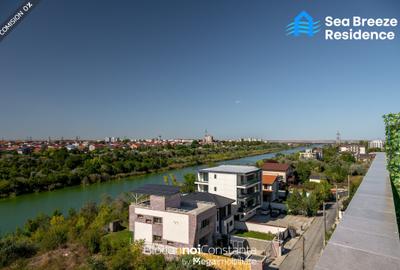 Apartament cu 2 camere, mobilat în Nord - 10