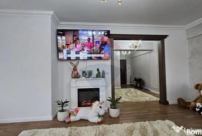 Apartament cu 3 camere decomandat în Burdujeni