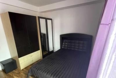Apartament cu 2 camere semidecomandat, mobilat în 1 Mai
