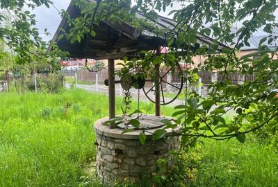 Teren Construcții intravilan de 2700 mp, în Brebu Mânăstirei