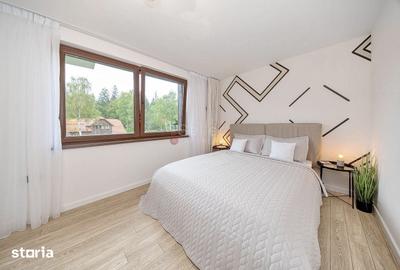 Apartament cu 2 camere în Noua