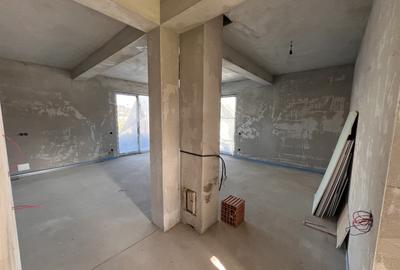 Casă individuală cu 4 camere cu Canalizare în Gilău - 5