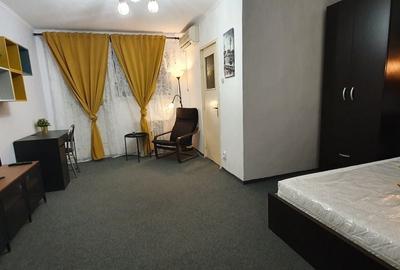 Garsonieră semidecomandată în Lujerului
