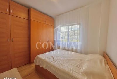 Apartament cu 2 camere semidecomandat în Andrei Mureșanu