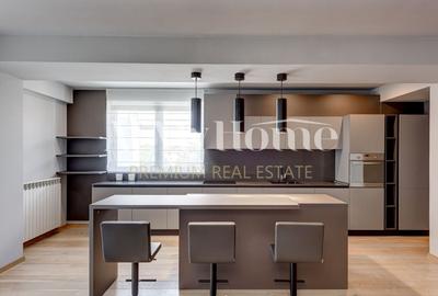 Penthouse cu 3 camere decomandat, mobilat în Iancu Nicolae - 3