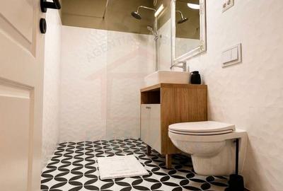 Apartament cu 2 camere semidecomandat, mobilat în Țiglina 2 - 2