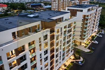 Apartament cu 2 camere semidecomandat, mobilat în Copou