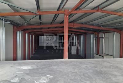 Spațiu industrial, de 1,170 mp, în Cernica - 3