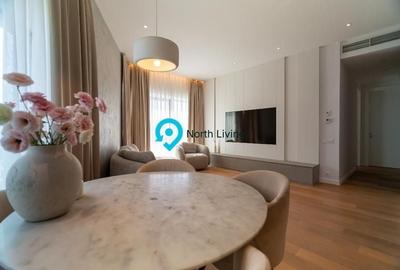 Apartament cu 3 camere decomandat în Floreasca