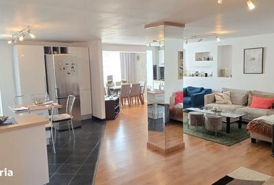 Apartament cu 3 camere decomandat în Dorobanți