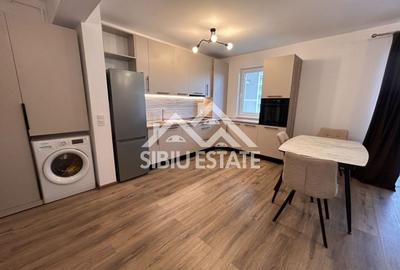 Apartament cu 2 camere decomandat în Șelimbăr