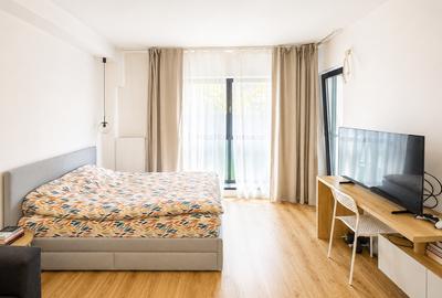 Garsonieră decomandată în Lujerului - 10