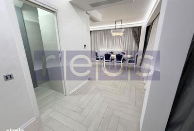 Apartament cu 5 camere, mobilat în Văcăresti - 12