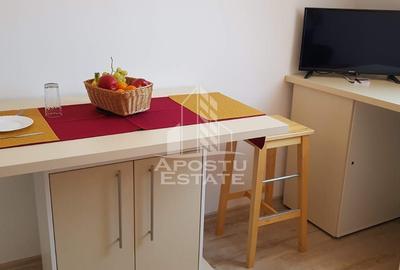Garsonieră decomandată, mobilată în Lipovei - 3