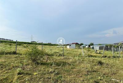 Teren de 633 mp, în Ciurea
