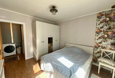 Apartament cu 3 camere semidecomandat, mobilat în Liviu Rebreanu