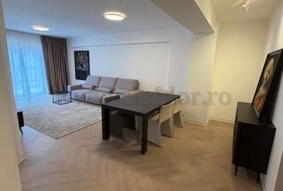 Apartament cu 4 camere decomandat, mobilat în Herăstrău - 2