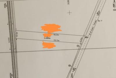 Teren de 2900 mp, în Strei - 3
