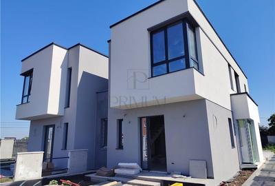 Duplex cu 4 camere cu Teren 345 Mp în Moșnița Nouă - 3