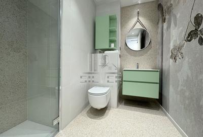 Apartament cu 3 camere semidecomandat, mobilat în Gheorgheni - 12