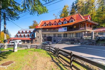 Hotel/Pensiune, de 1,300 mp, în Valea Râșnoavei