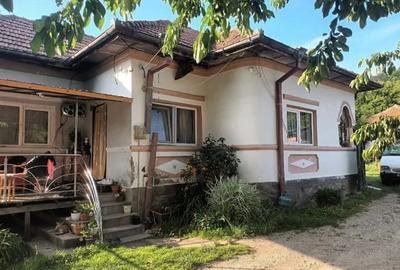 Casă cu Teren 2000 Mp în Dăești