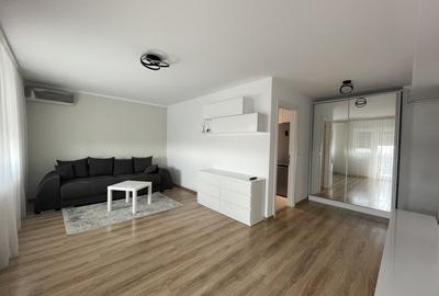 Apartament cu 2 camere decomandat, mobilat în Theodor Pallady