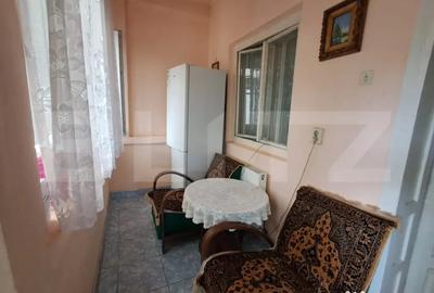 Casă cu 2 camere cu Teren 650 Mp în Central - 2