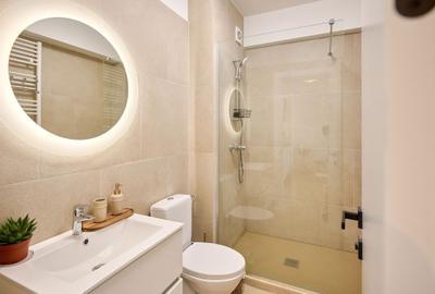 Apartament cu 2 camere în Nord - 5