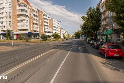 Spațiu comercial, de 69 mp, în Canta
