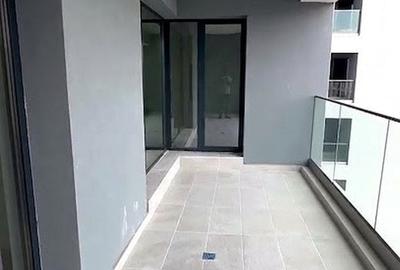 Apartament cu 2 camere decomandat în Lujerului