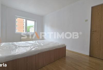 Apartament cu 2 camere decomandat în Valea Cetății