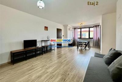 Apartament cu 3 camere decomandat, mobilat în Bucureștii Noi - 1
