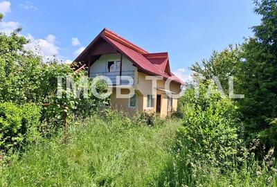 Casă cu 1 camere cu Teren 1244 Mp în Valea Mare
