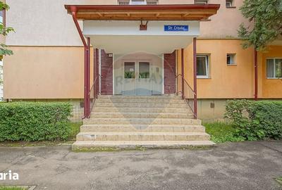 Apartament cu 2 camere decomandat, mobilat în Valea Cetății - 11