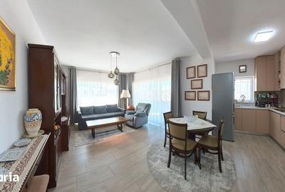Apartament cu 3 camere în Tractorul - 1